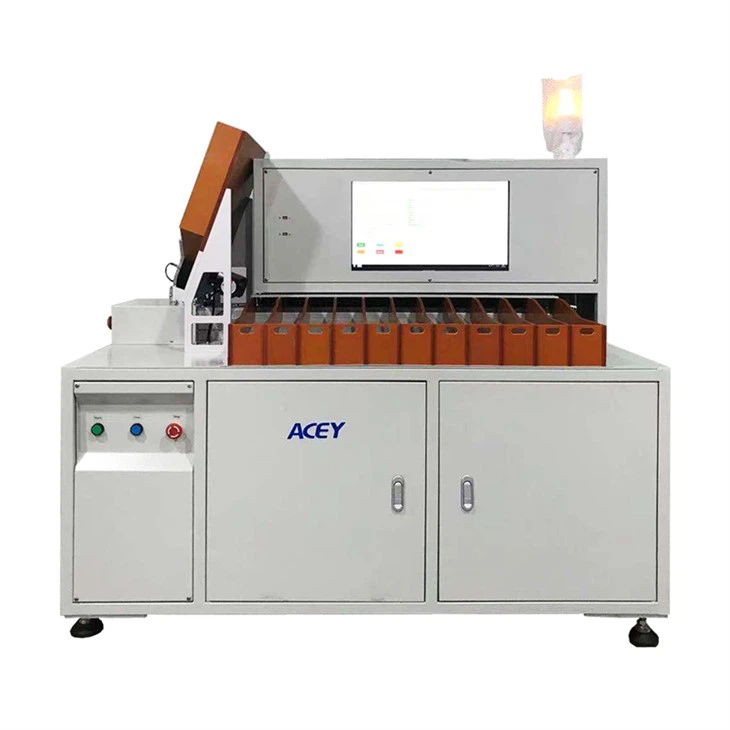 battery sorting machine