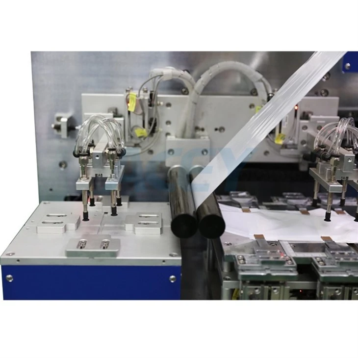 Automatic Polymer Battery Stacking Machine